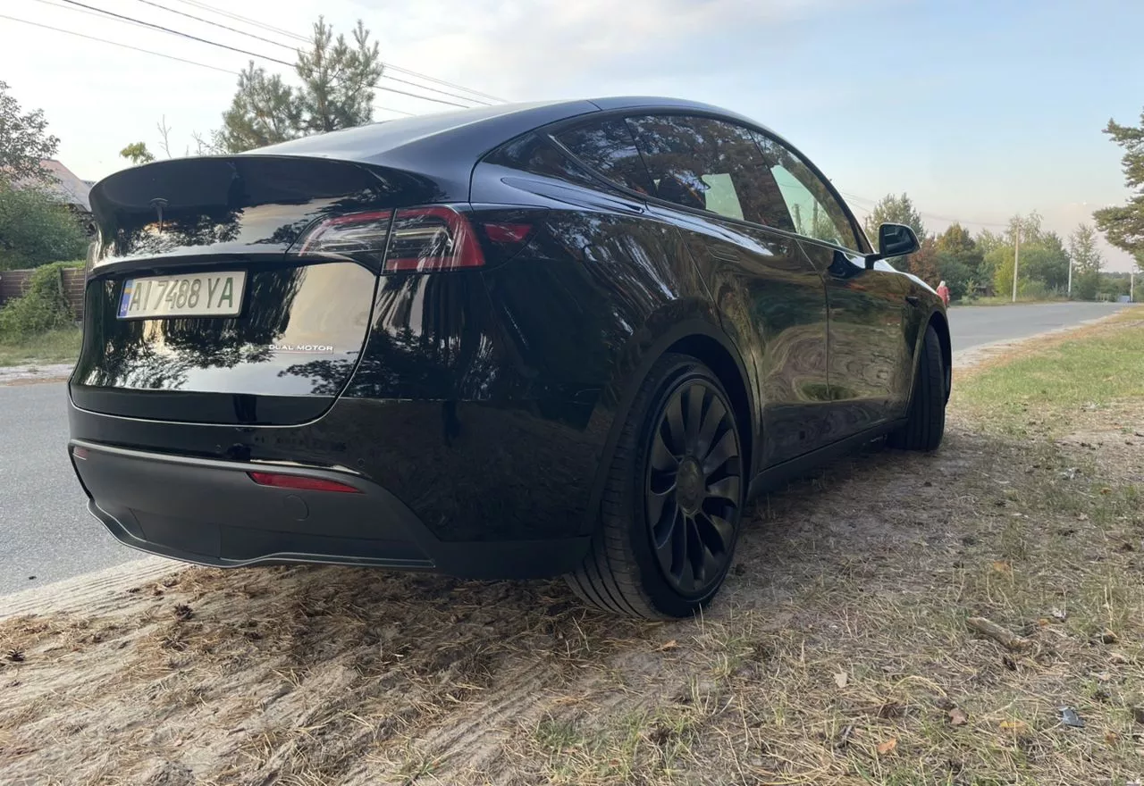 Tesla Model Y  82 kWh 202291