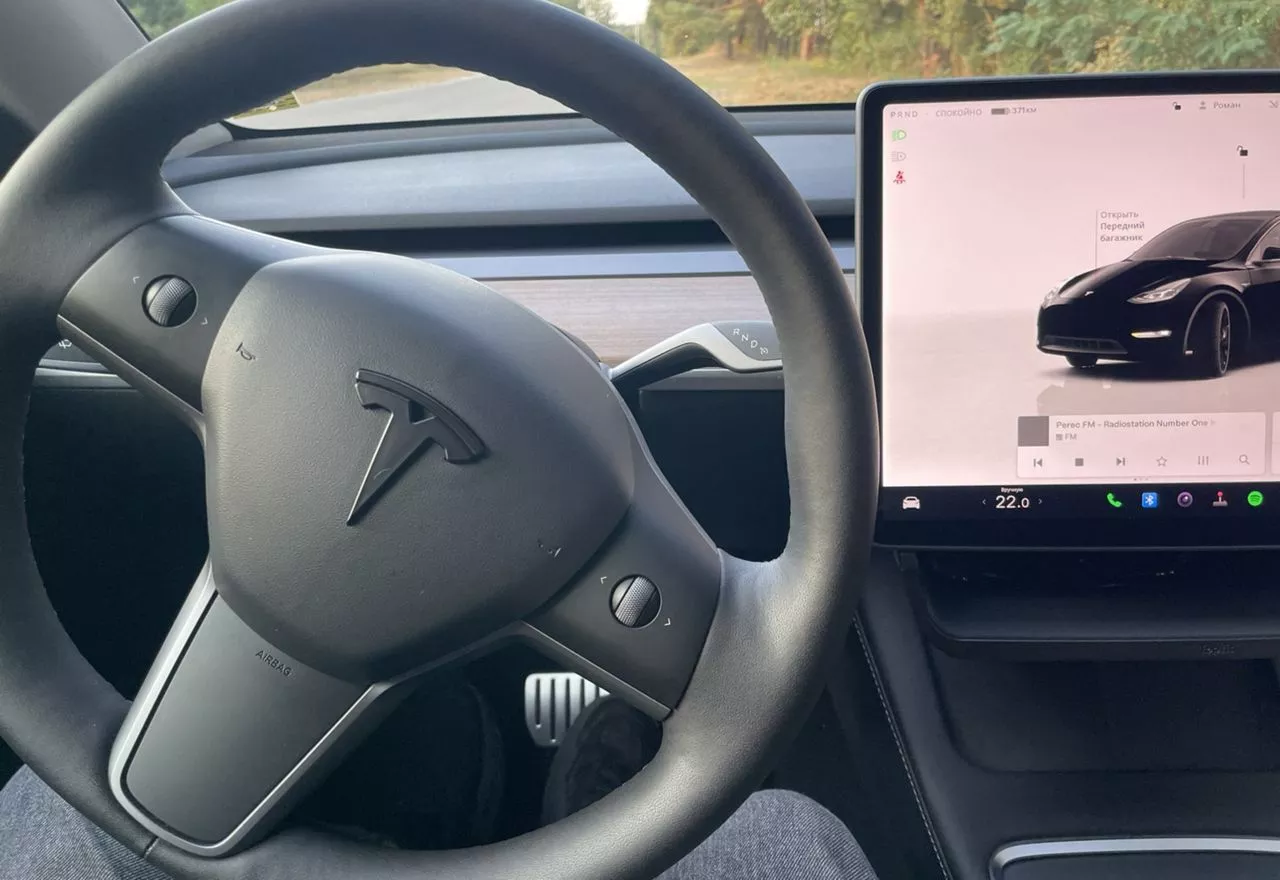 Tesla Model Y  82 kWh 2022151