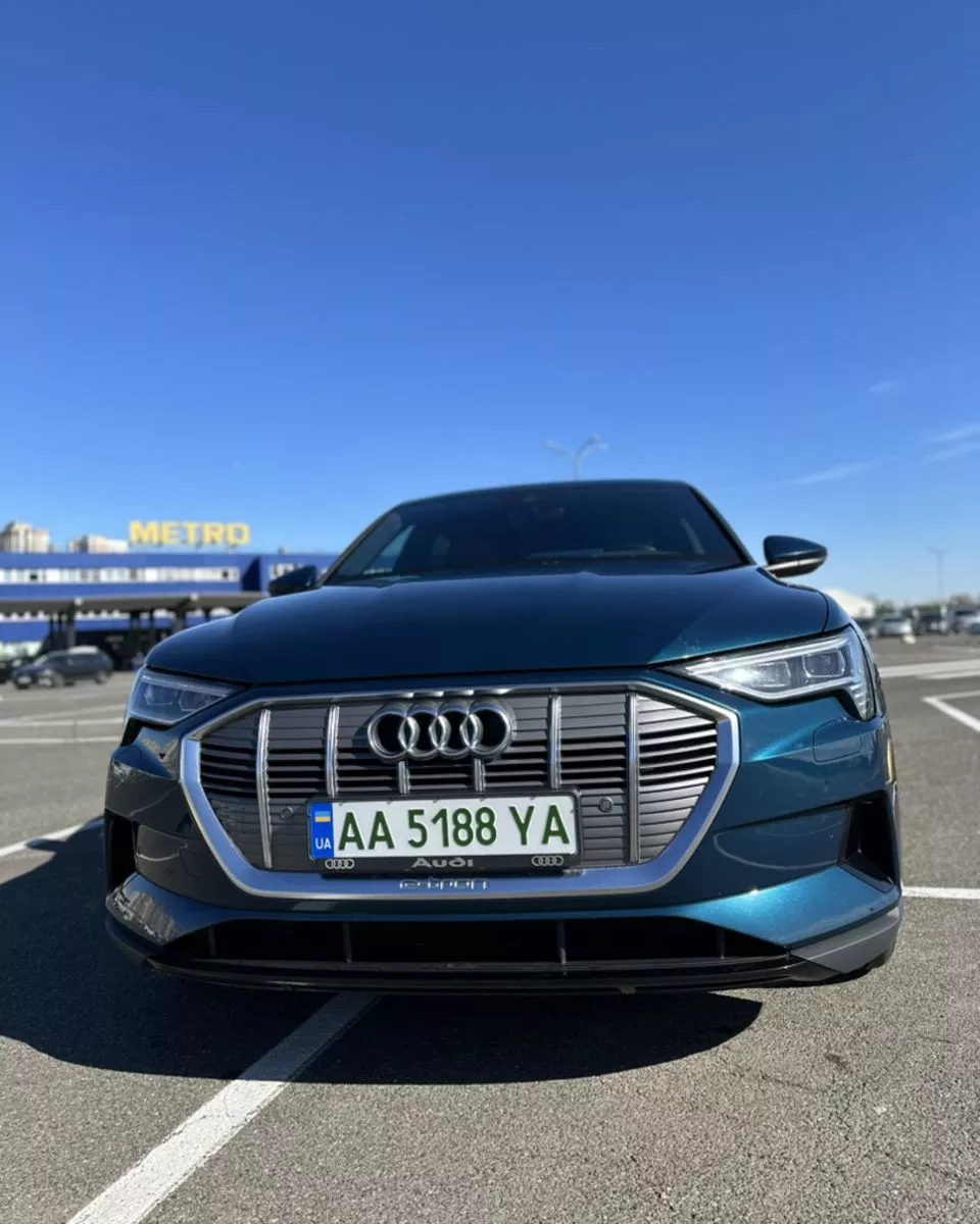 Audi E-tron  201921