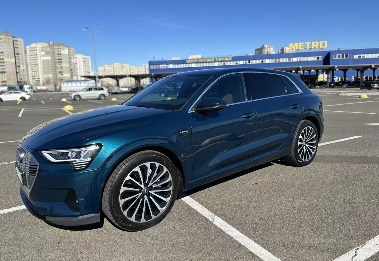 Audi E-tron  201961