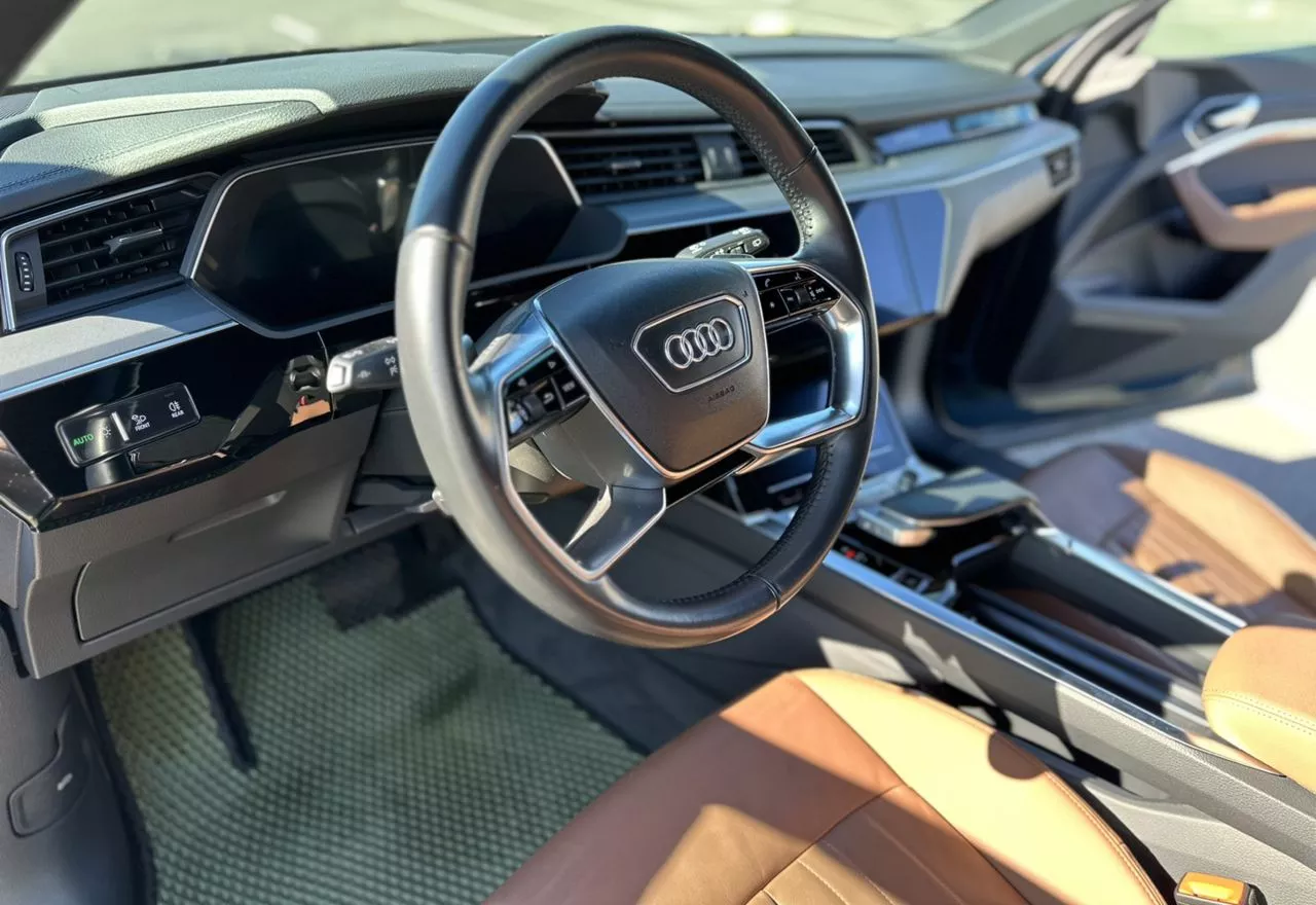 Audi E-tron  2019131