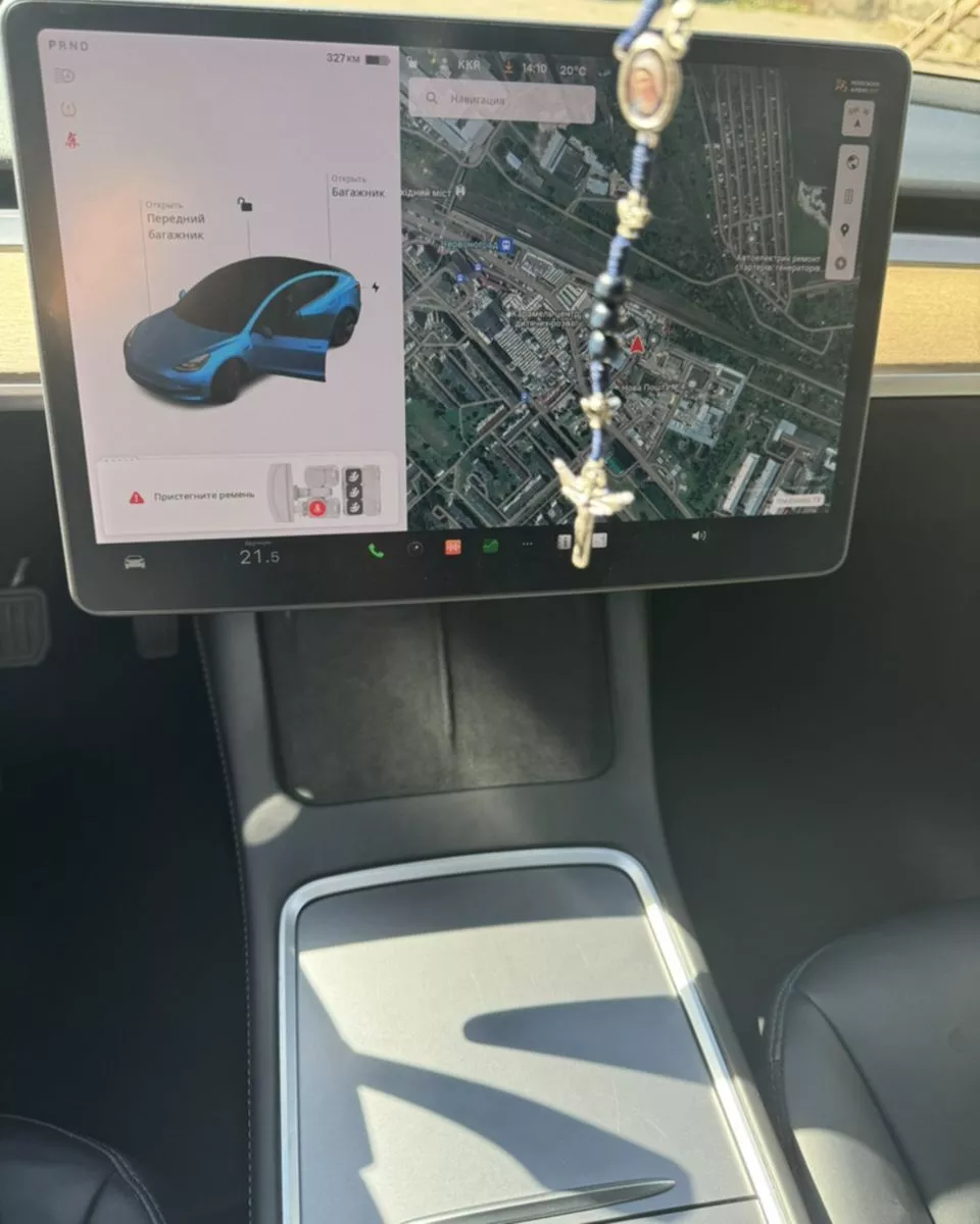 Tesla Model 3  82.5 kWh 202171