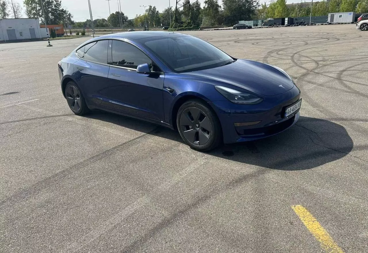 Tesla Model 3  60 kWh 202341