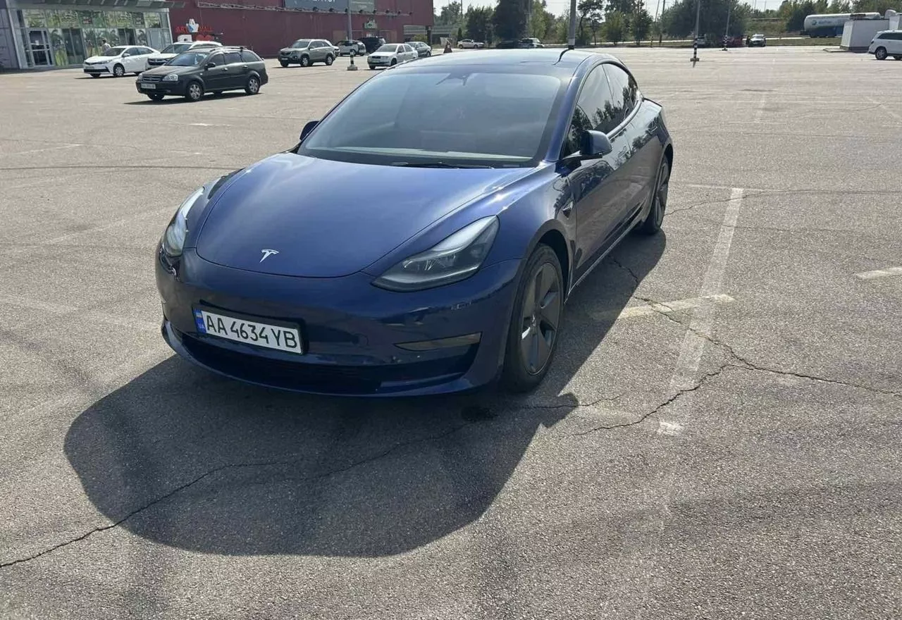 Tesla Model 3  60 kWh 202351