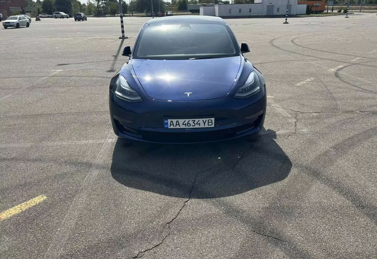 Tesla Model 3  60 kWh 202361