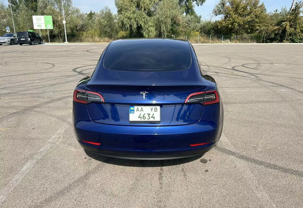 Tesla Model 3  60 kWh 202371