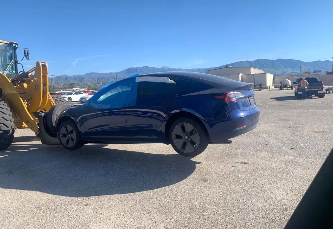 Tesla Model 3  60 kWh 2023171