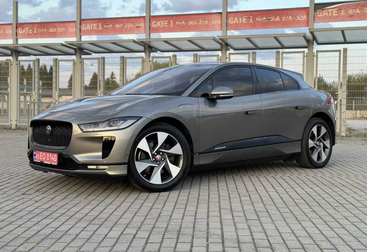 Jaguar I-Pace  90 kWh 201951