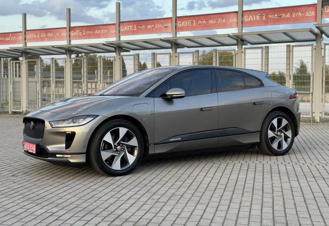 Jaguar I-Pace  90 kWh 201971