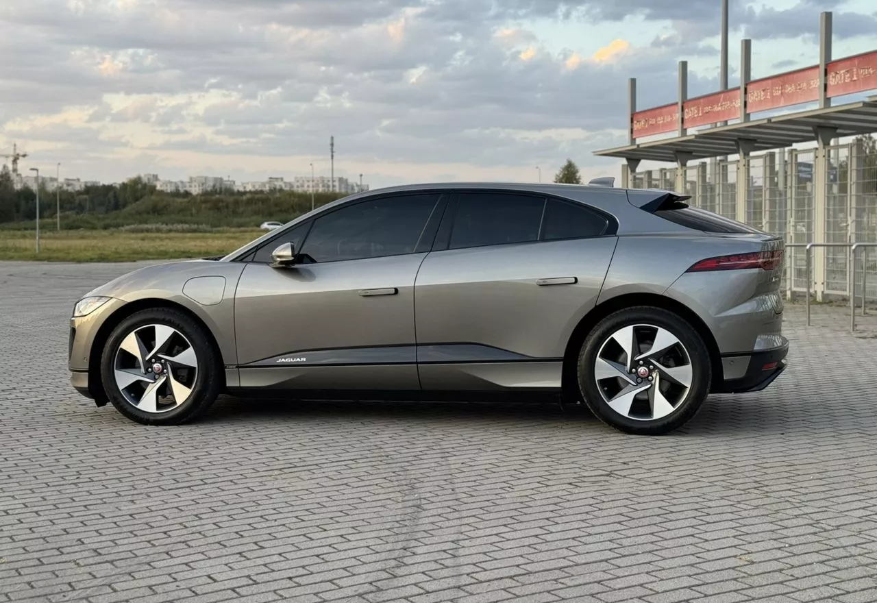 Jaguar I-Pace  90 kWh 201991