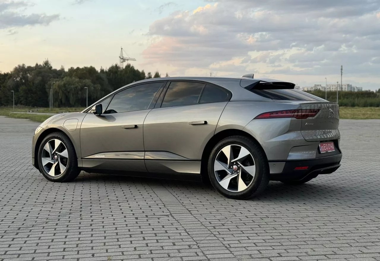 Jaguar I-Pace  90 kWh 2019101