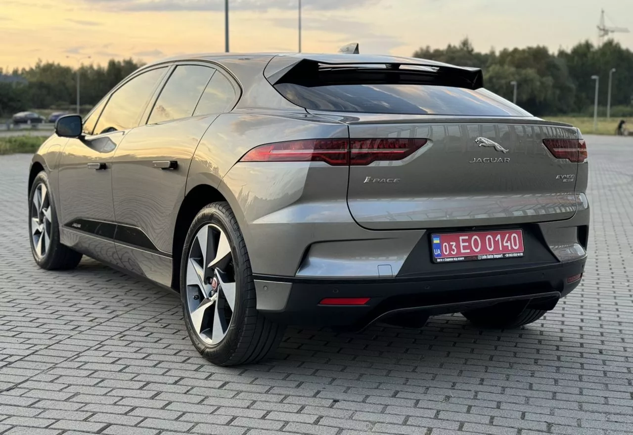 Jaguar I-Pace  90 kWh 2019111