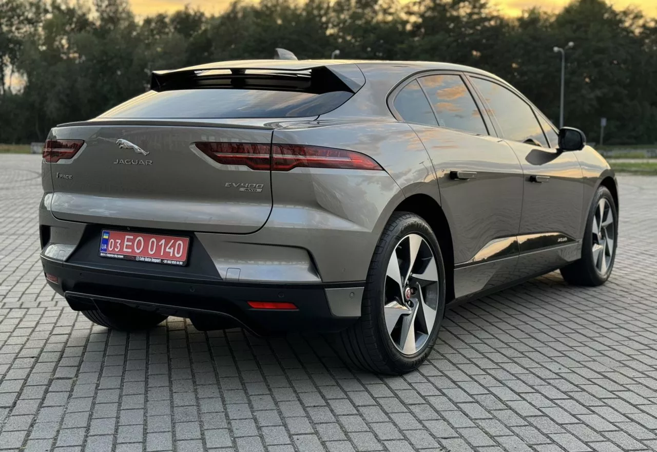 Jaguar I-Pace  90 kWh 2019121