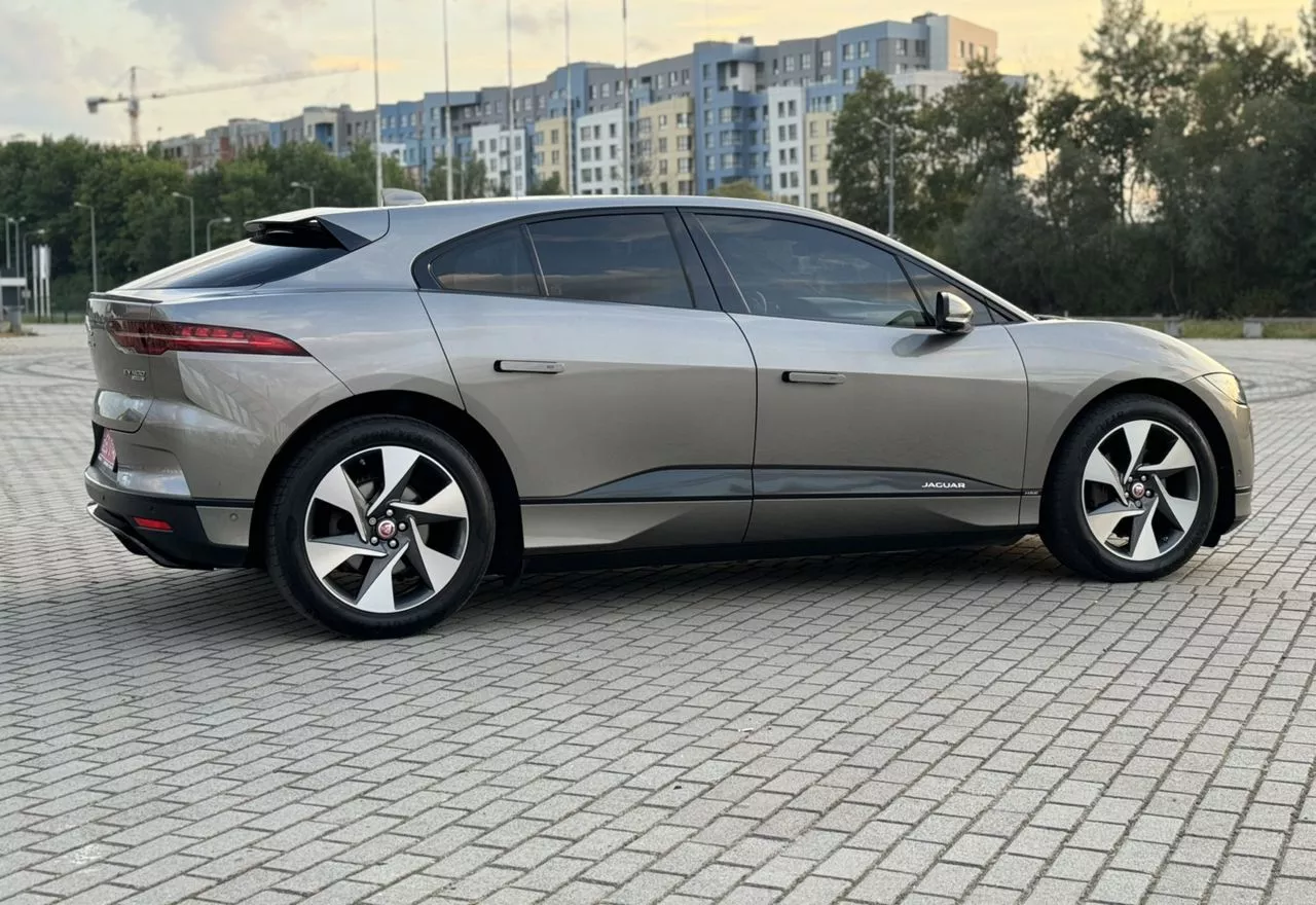 Jaguar I-Pace  90 kWh 2019131