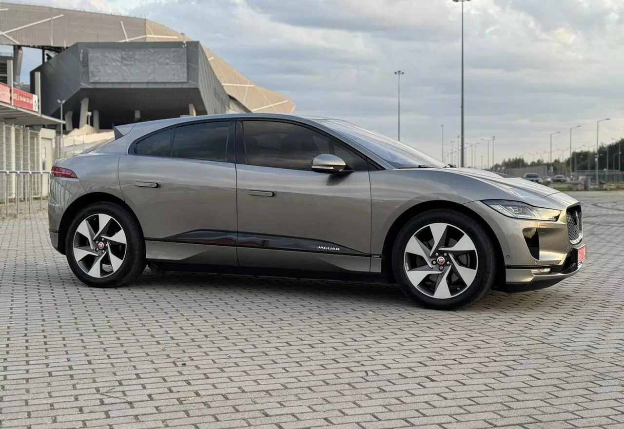 Jaguar I-Pace  90 kWh 2019141