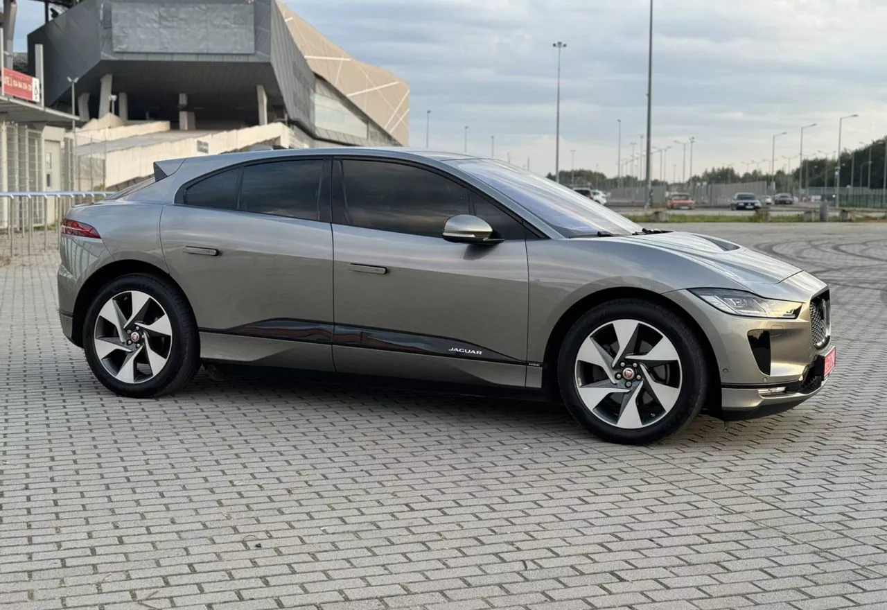 Jaguar I-Pace  90 kWh 2019151