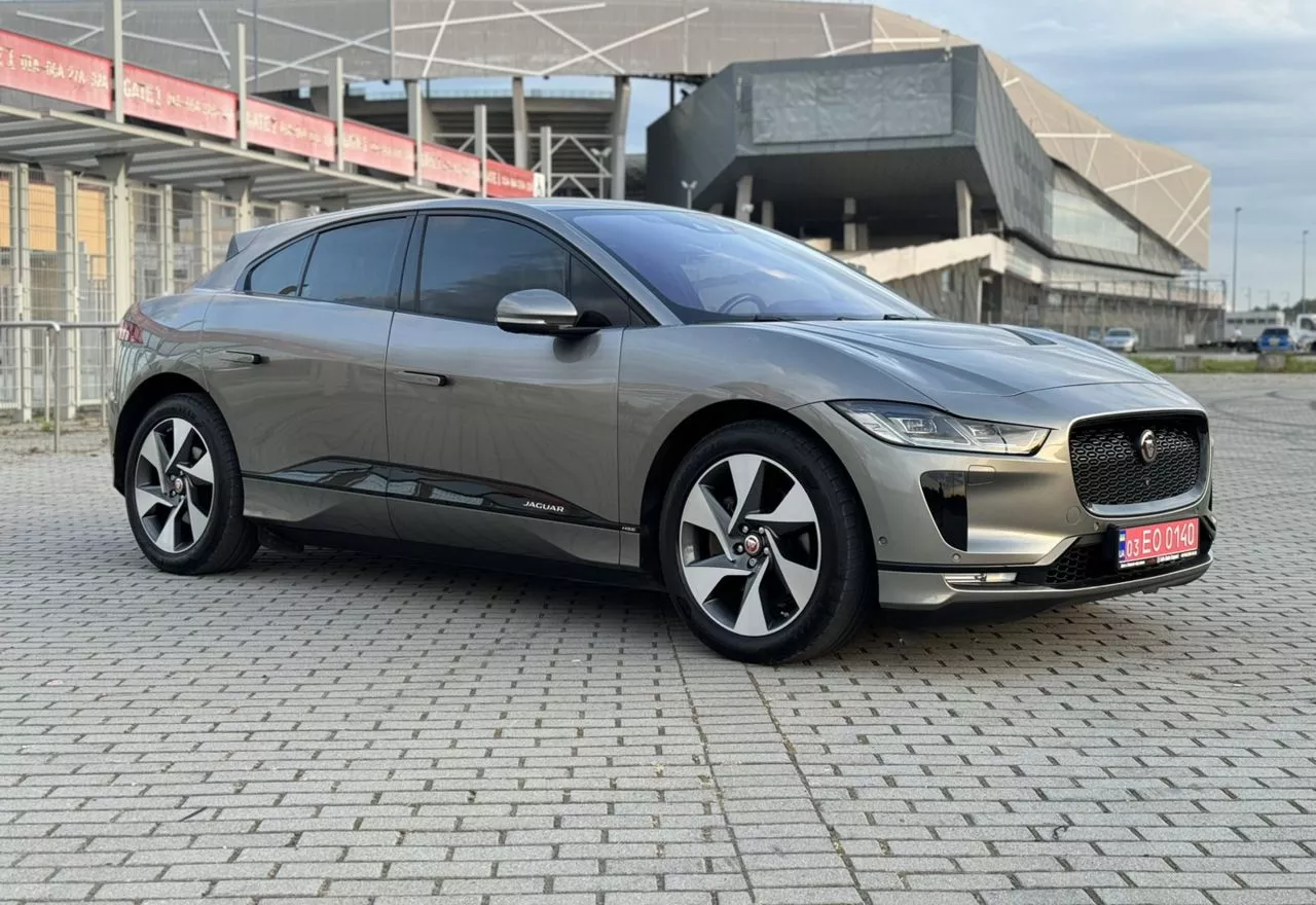 Jaguar I-Pace  90 kWh 2019161