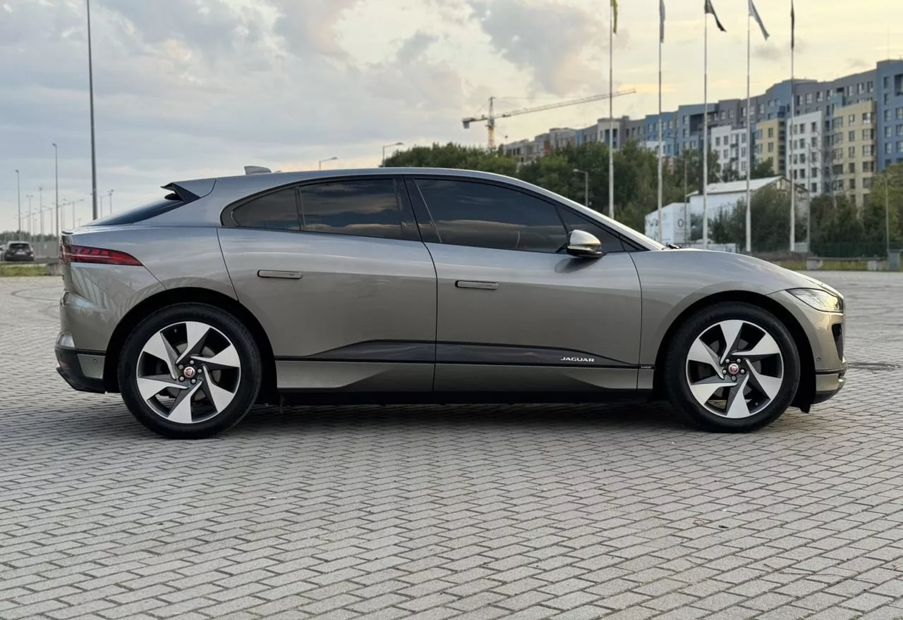 Jaguar I-Pace  90 kWh 2019171