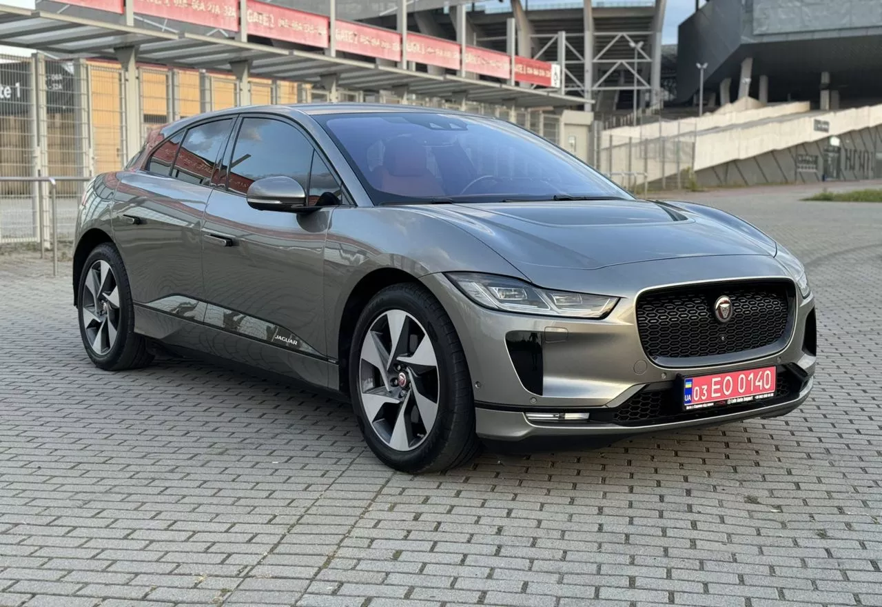 Jaguar I-Pace  90 kWh 2019181