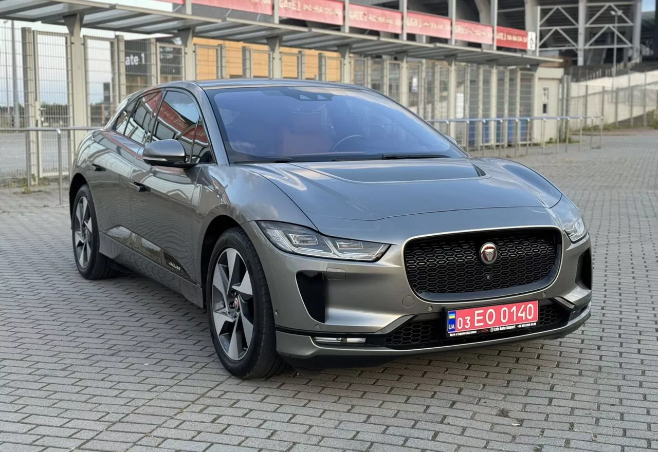 Jaguar I-Pace  90 kWh 2019191