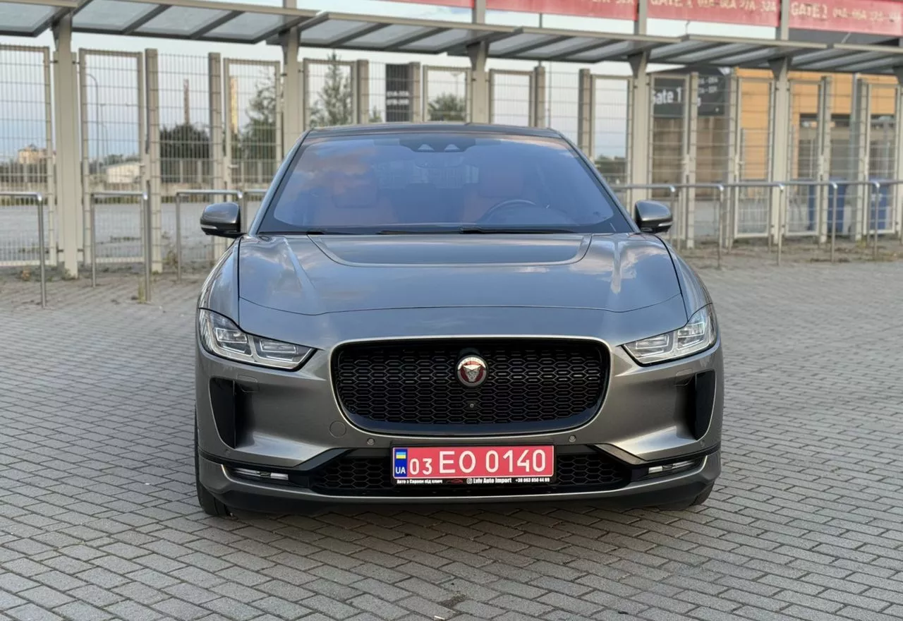 Jaguar I-Pace  90 kWh 2019201