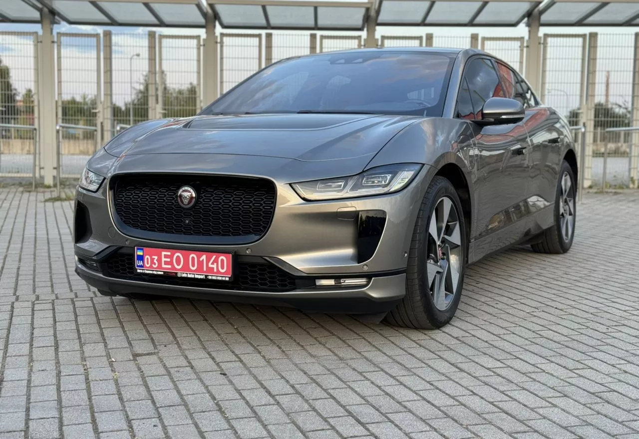 Jaguar I-Pace  90 kWh 2019211