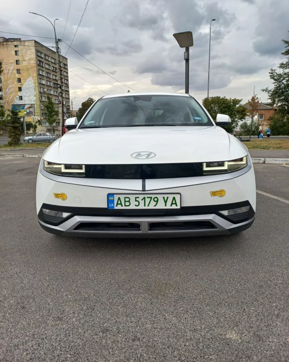 Hyundai Ioniq 5  77.4 kWh 202111