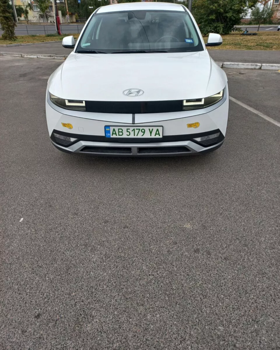 Hyundai Ioniq 5  77.4 kWh 202131