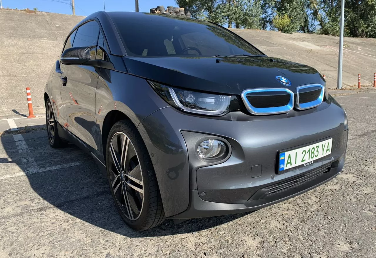 BMW i3 