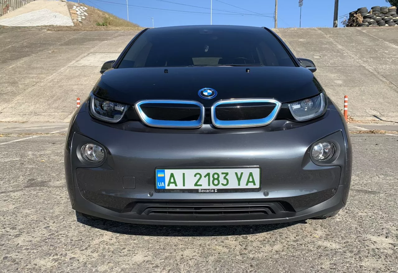 BMW i3  22 kWh 201511