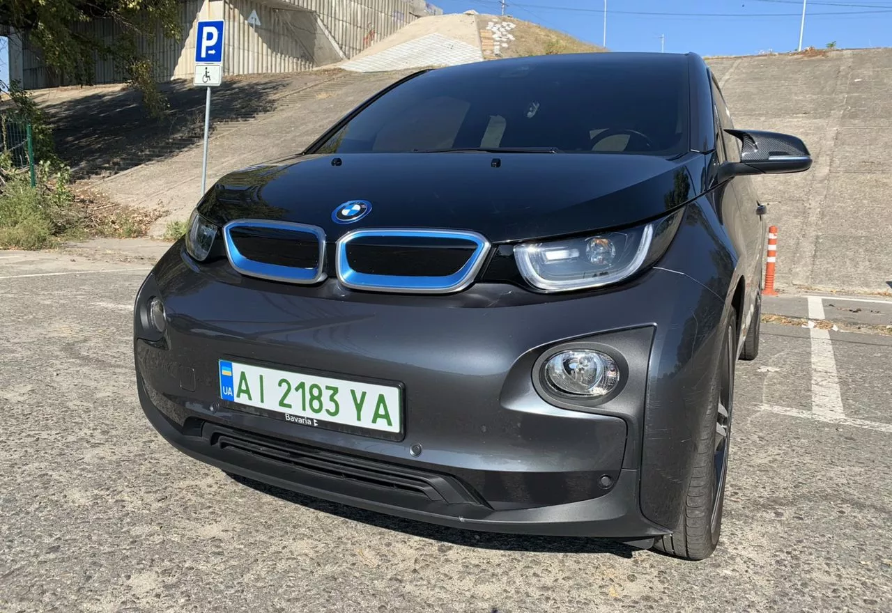 BMW i3  22 kWh 201521