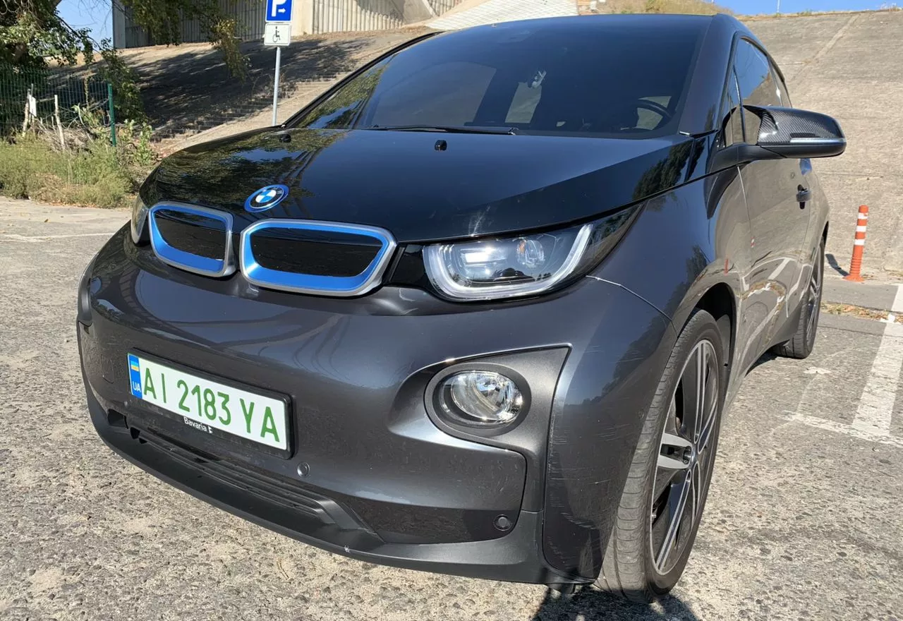 BMW i3  22 kWh 201531