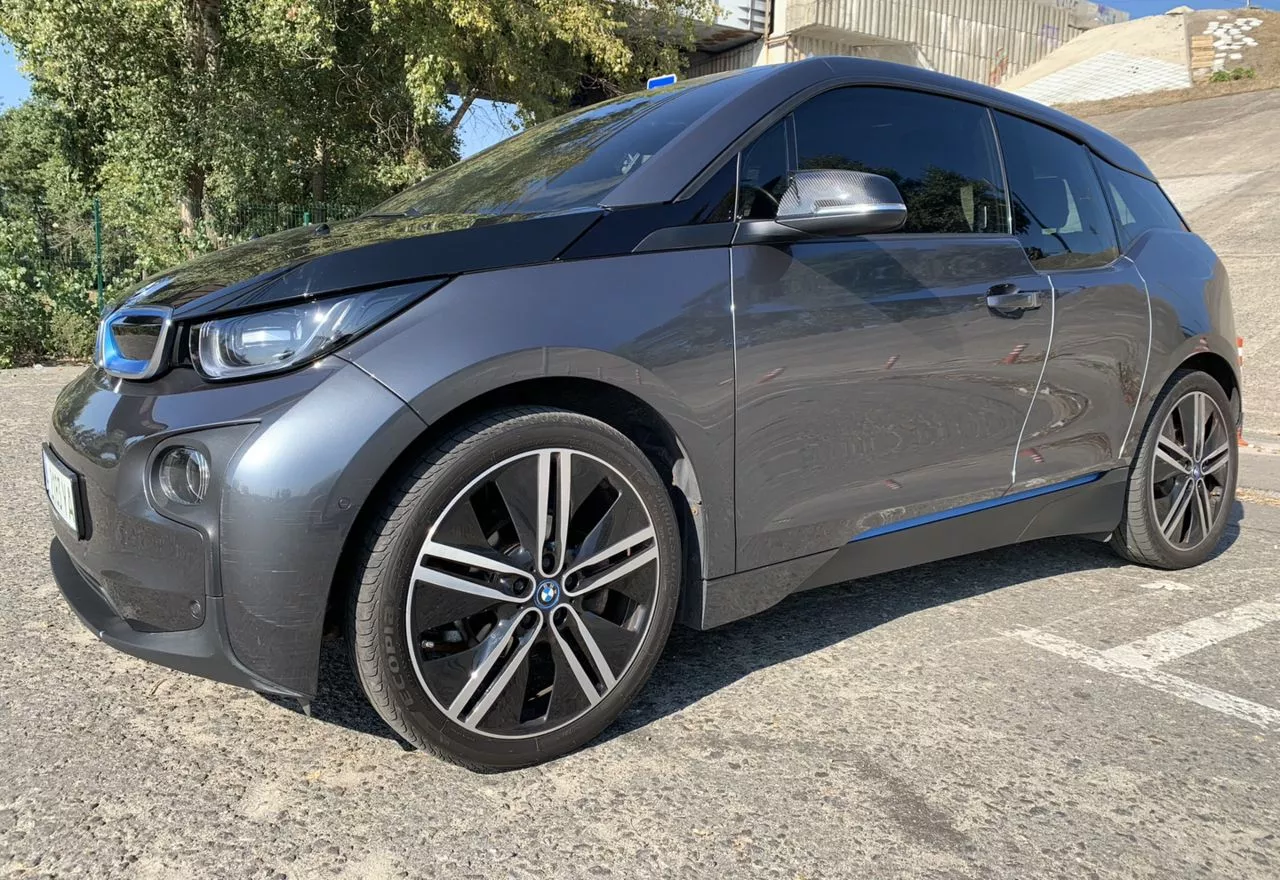 BMW i3  22 kWh 201541