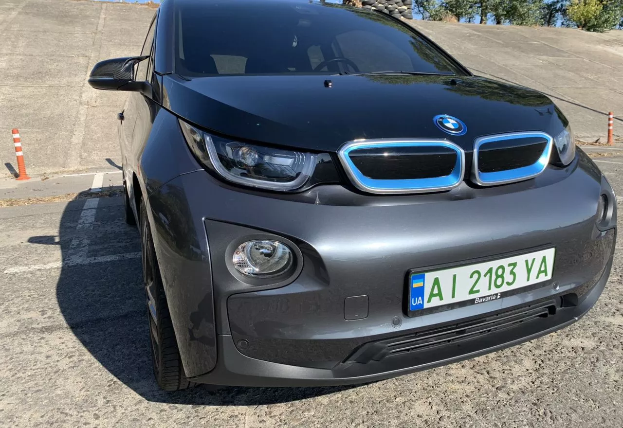 BMW i3  22 kWh 201551