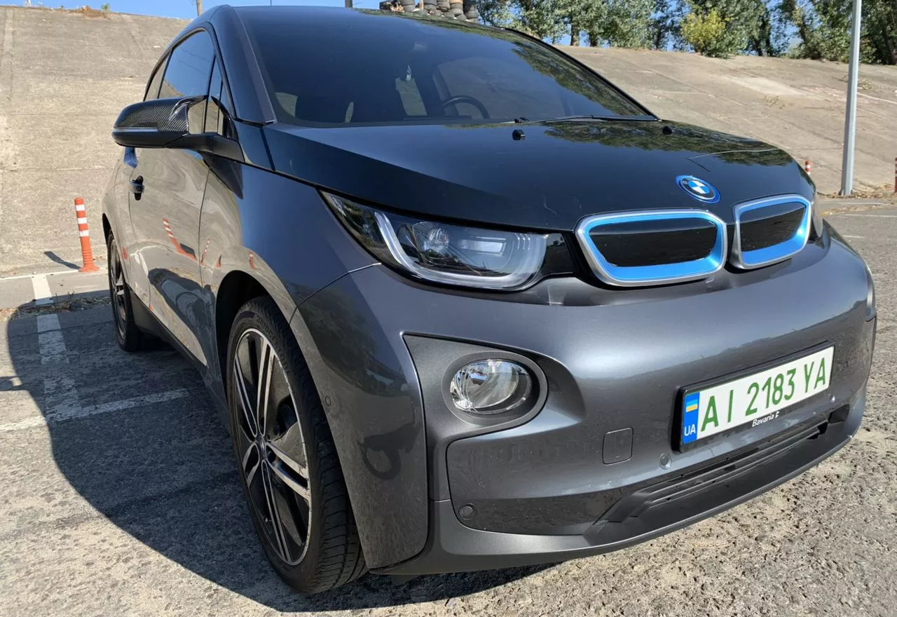 BMW i3  22 kWh 201561