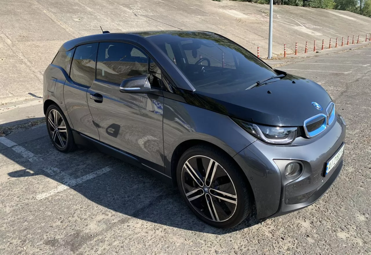 BMW i3  22 kWh 201571