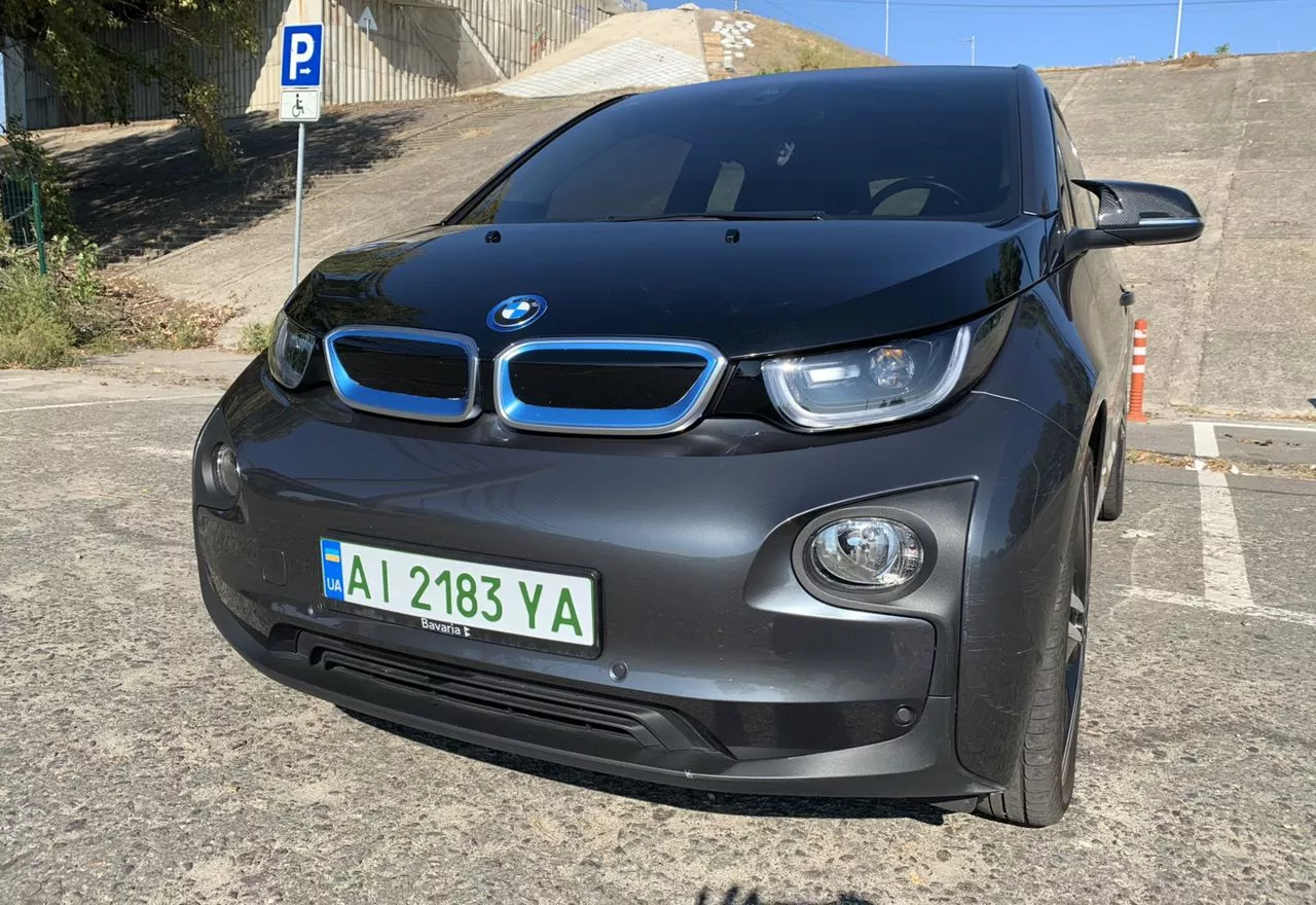 BMW i3  22 kWh 201581