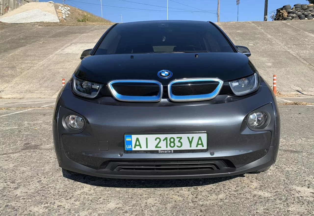 BMW i3  22 kWh 201591