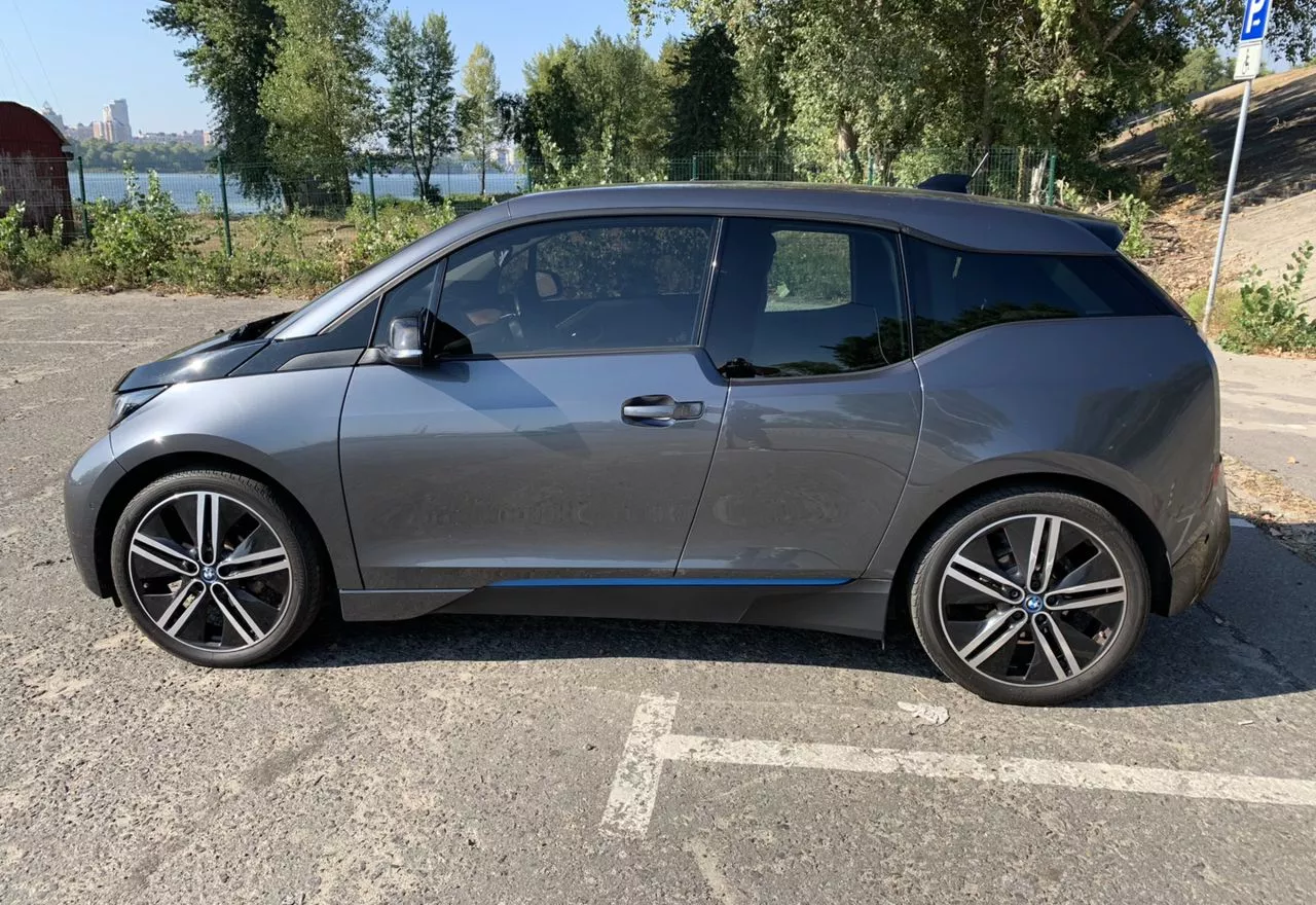 BMW i3  22 kWh 2015101