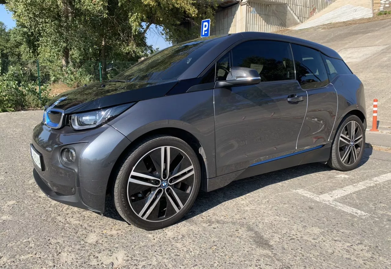 BMW i3  22 kWh 2015121