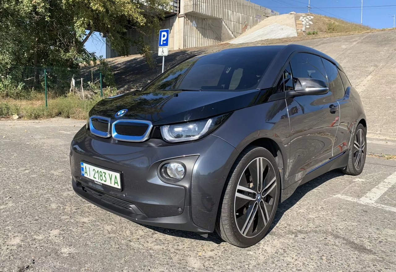 BMW i3  22 kWh 2015131