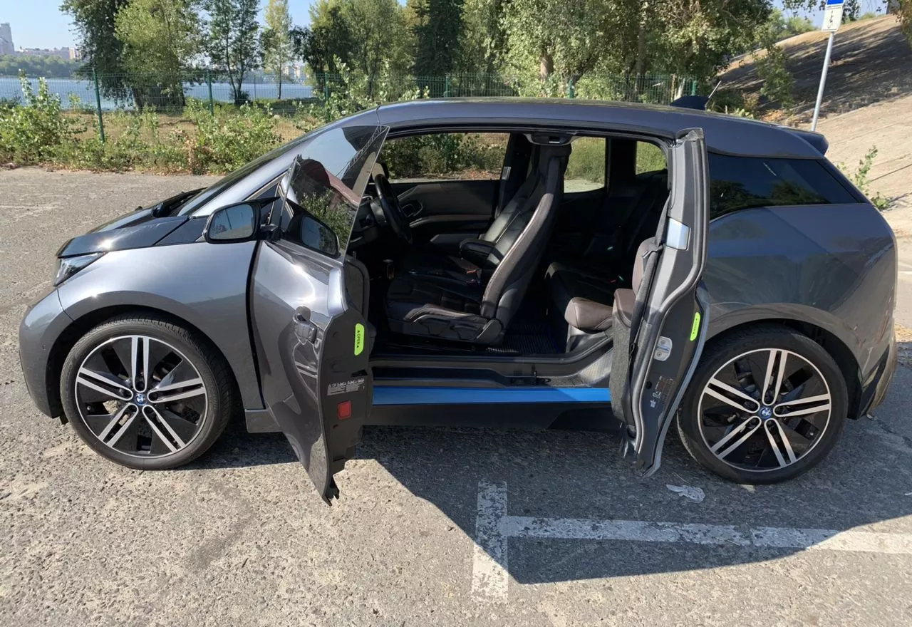 BMW i3  22 kWh 2015161