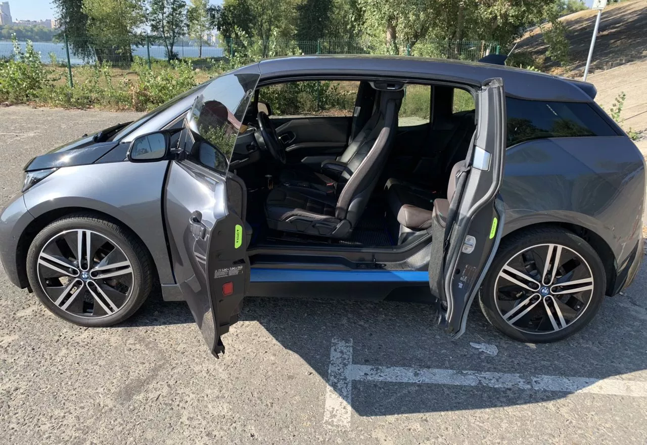 BMW i3  22 kWh 2015221