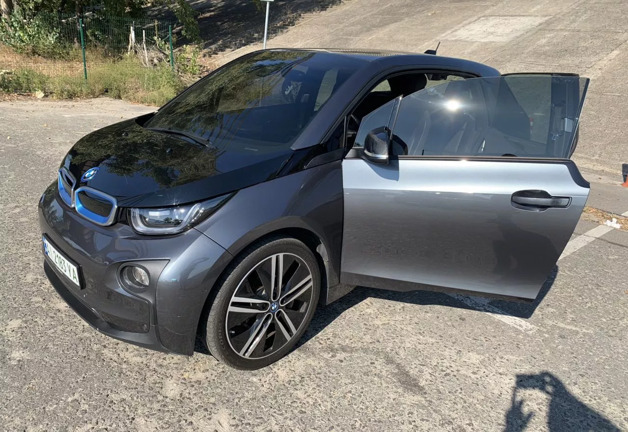 BMW i3  22 kWh 2015231