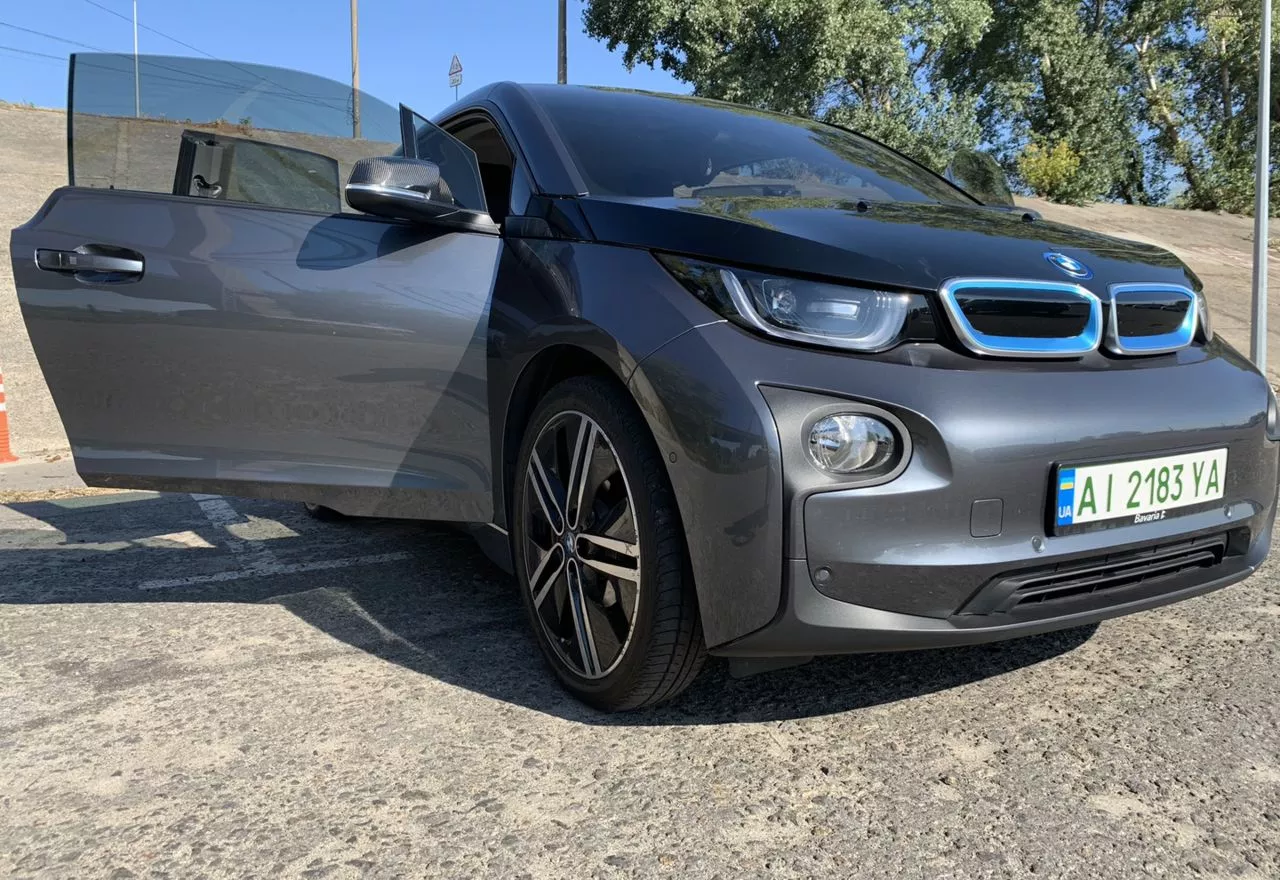 BMW i3  22 kWh 2015271