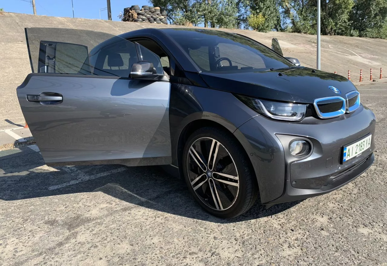 BMW i3  22 kWh 2015281