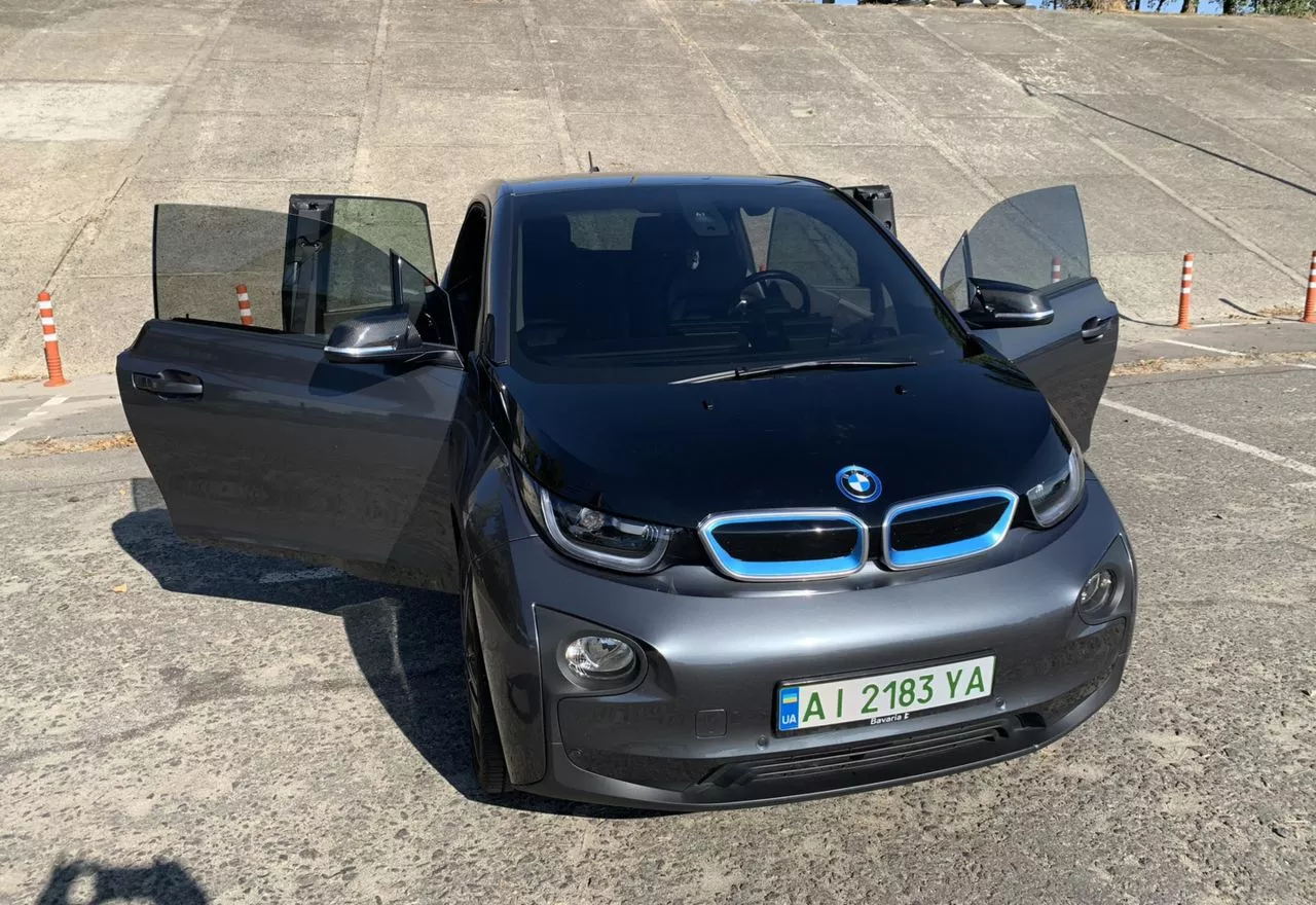 BMW i3  22 kWh 2015291