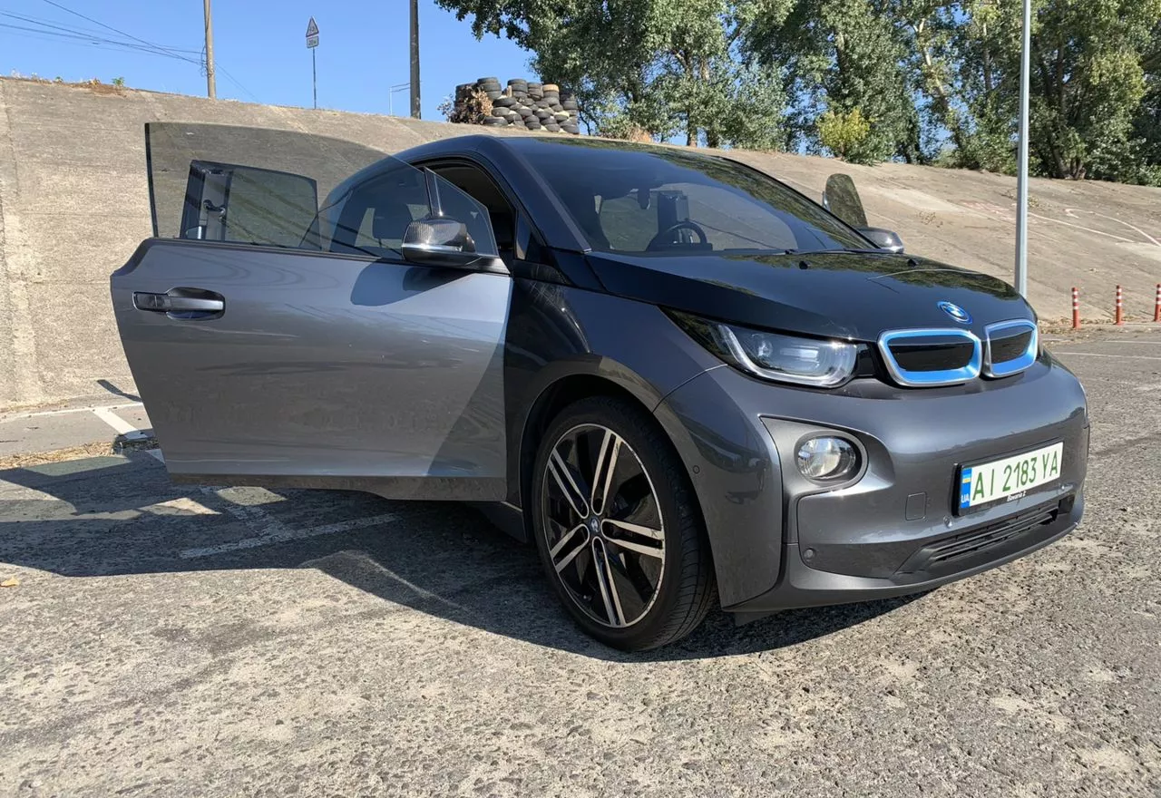 BMW i3  22 kWh 2015301