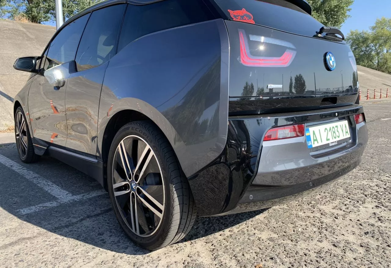 BMW i3  22 kWh 2015411