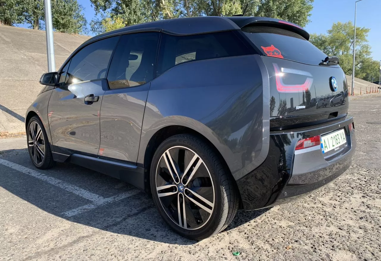 BMW i3  22 kWh 2015421